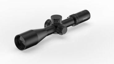 STEINER M7xi 4-28x56 RETICLE G2B - MILDOT - SCHWARZ